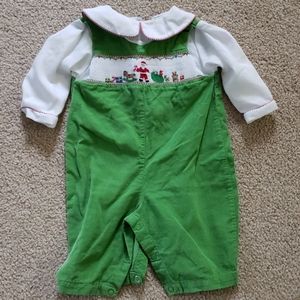 Boys Christmas john john